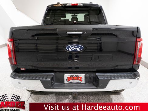Used 2024 Ford F150 XLT image 4