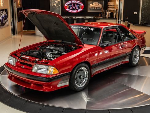 Used 1988 Ford Mustang LX RWD image 6