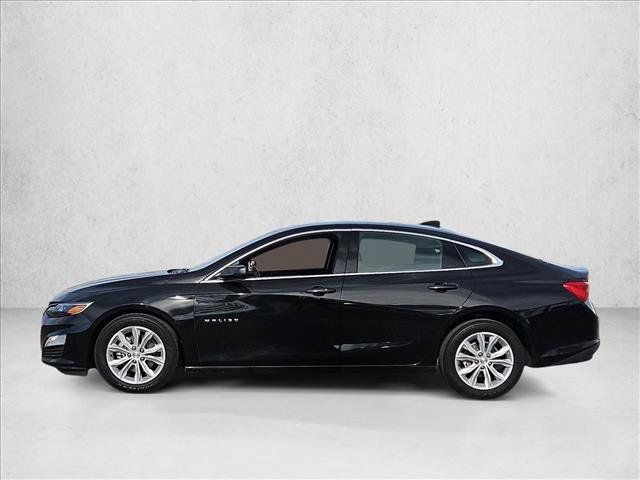 Used 2025 Chevrolet Malibu LT FWD image 8