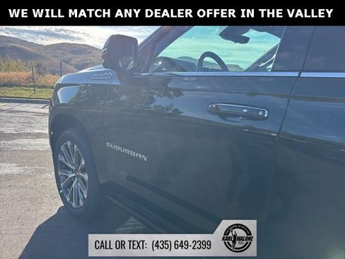 New 2026 Chevrolet Suburban High Country image 34