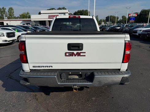 Used 2014 GMC Sierra 1500 4x4 Double Cab image 4