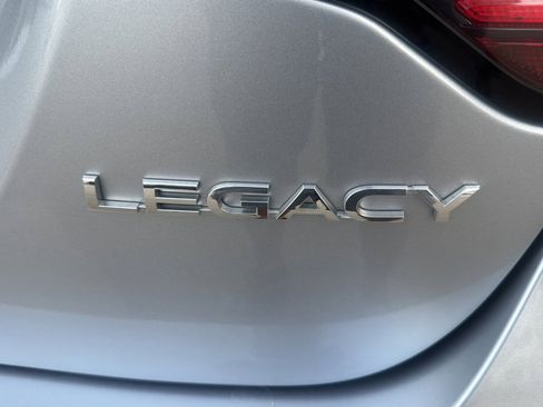 Used 2024 Subaru Legacy Limited AWD/4WD image 47