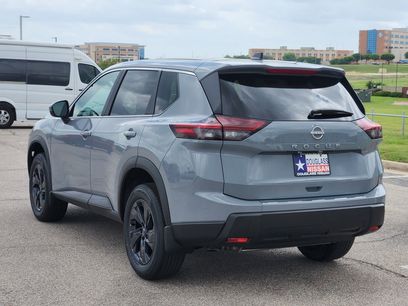 New 2026 Nissan Rogue SV