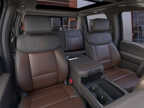 New 2026 Ford F250 King Ranch w/ FX4 Off-Road Package AWD/4WD image 10