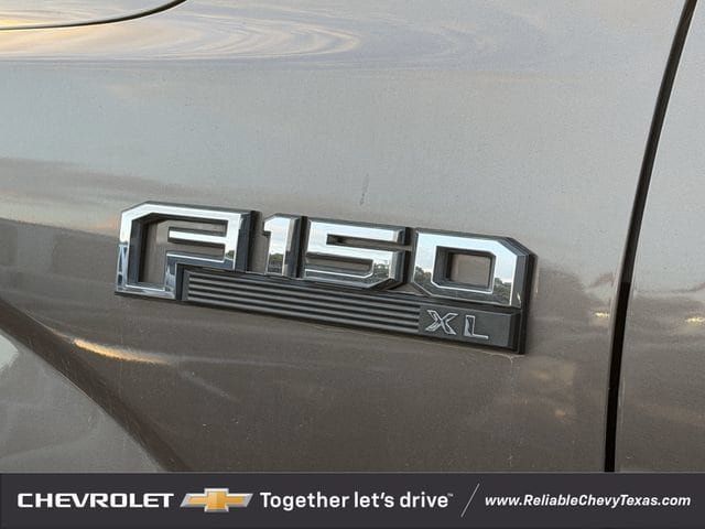 Used 2018 Ford F150 XL w/ XL Power Equipment Group AWD/4WD image 11
