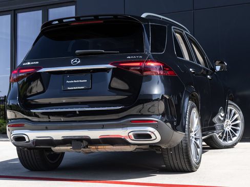 Used 2024 Mercedes-Benz GLE 350 4MATIC image 8