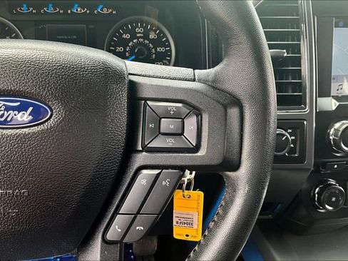 Used 2017 Ford F150 XLT w/ Equipment Group 302A Luxury AWD/4WD image 13