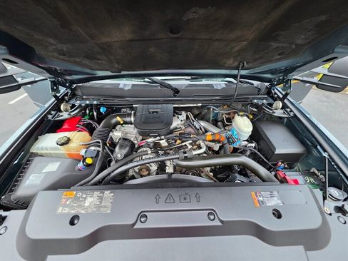 Used 2011 Chevrolet Silverado 3500 LTZ w/ Suspension Package, Off-Road image 30