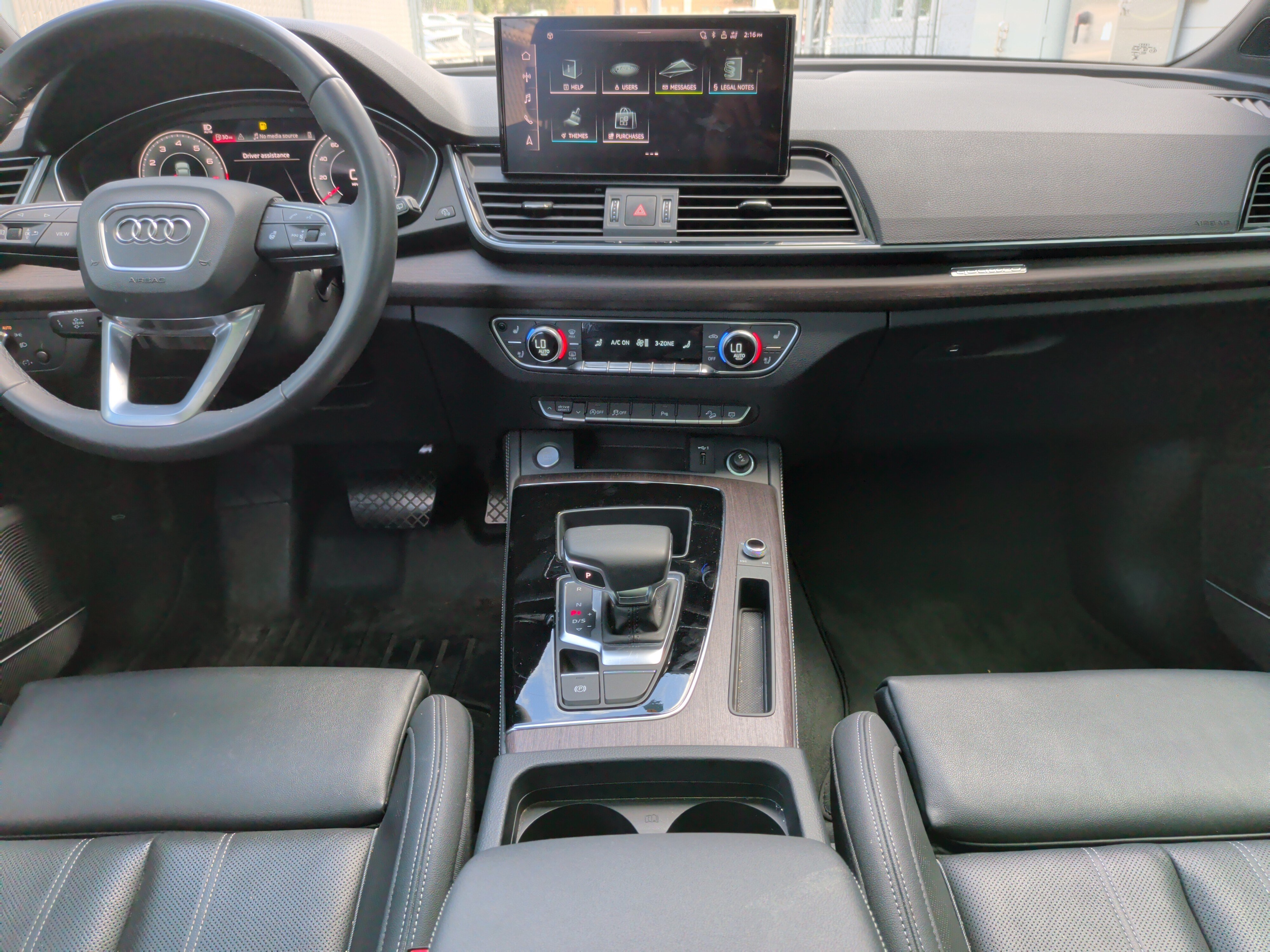 Used 2023 Audi Q5 2.0T Premium Plus AWD/4WD image 27