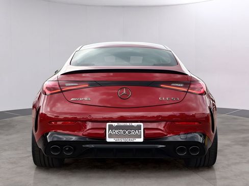 New 2026 Mercedes-Benz CLE 53 AMG 4MATIC Coupe image 6