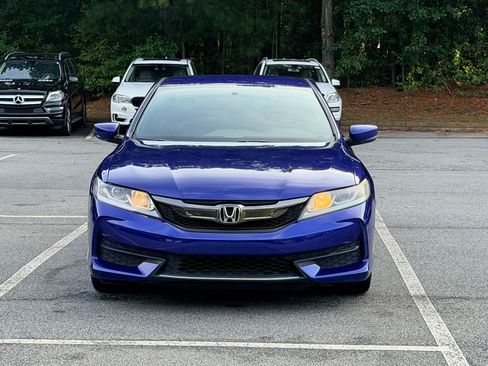 Used 2017 Honda Accord LX-S image 2