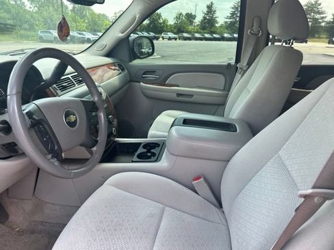 Used 2007 Chevrolet Tahoe LT AWD/4WD image 10