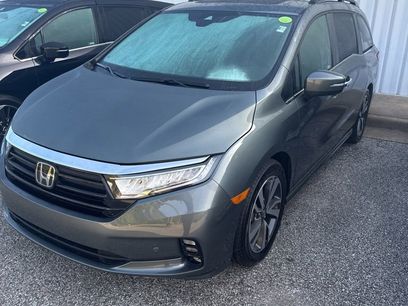 Used 2021 Honda Odyssey Touring