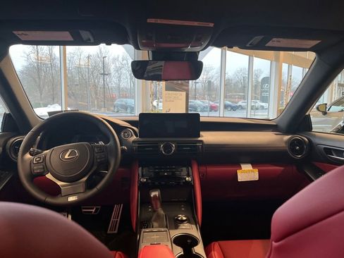 New 2025 Lexus IS 350 F Sport image 8