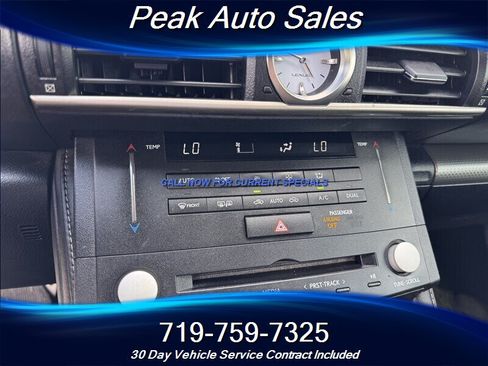 Used 2015 Lexus RC 350 AWD w/ All Weather Package image 25
