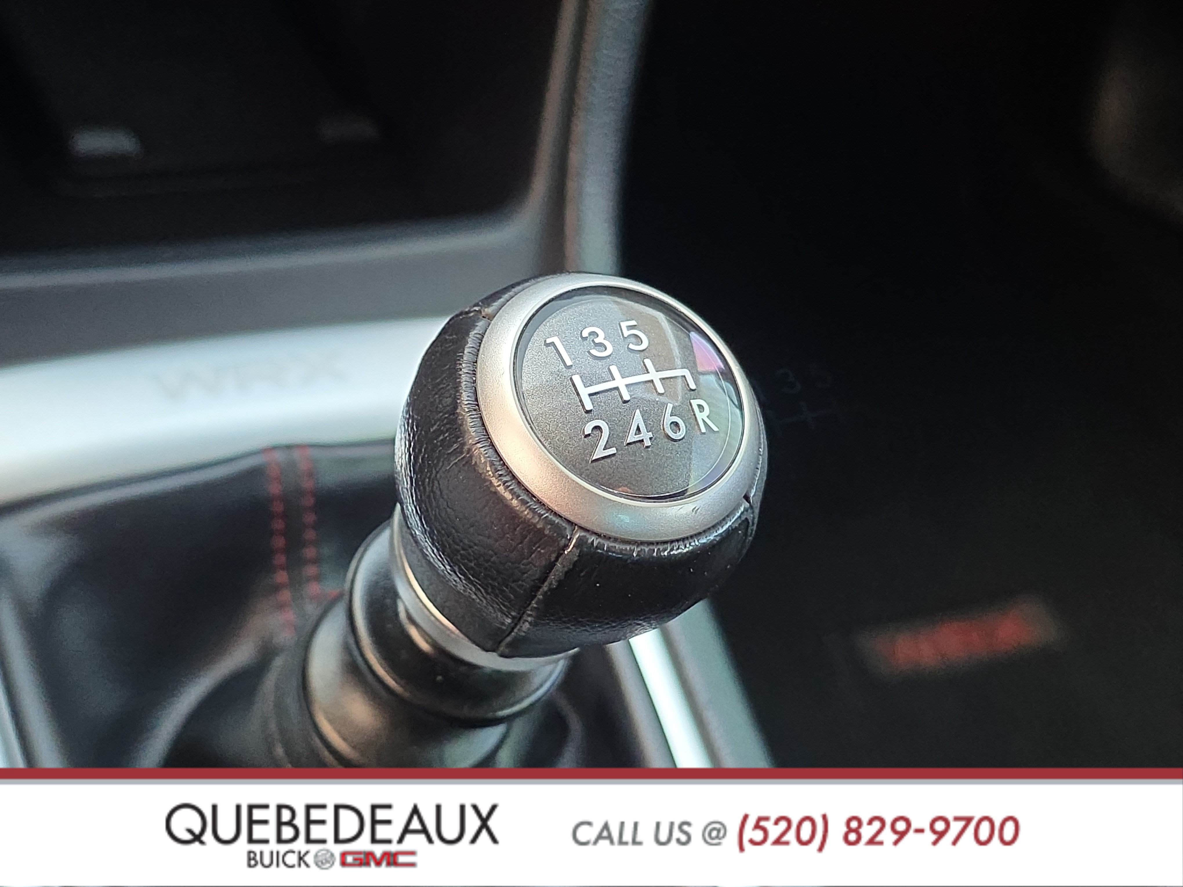 Used 2016 Subaru WRX AWD/4WD image 19