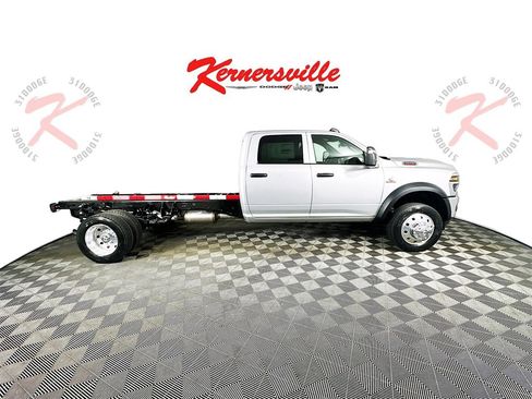 New 2026 RAM 5500 Tradesman image 8
