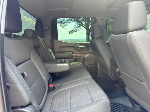 Used 2022 Chevrolet Silverado 1500 LT Trail Boss w/ Safety Package AWD/4WD image 11