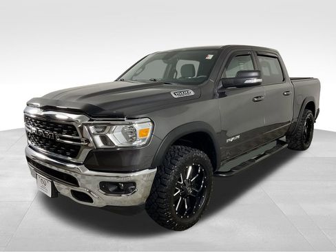 Used 2022 RAM 1500 Big Horn image 4