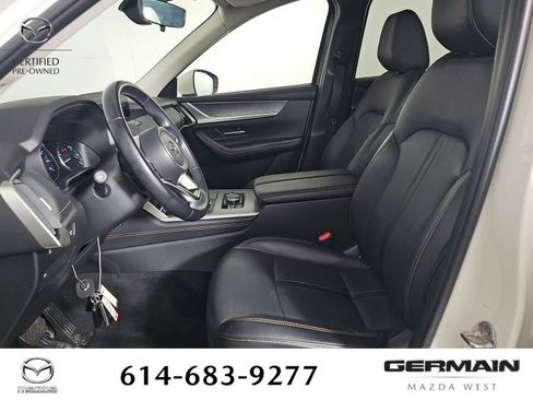 Used 2024 MAZDA CX-90 3.3 Turbo w/ Preferred Plus AWD/4WD image 12