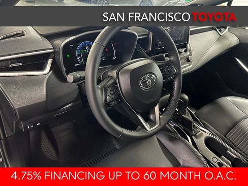 Certified 2024 Toyota Corolla XSE image 13