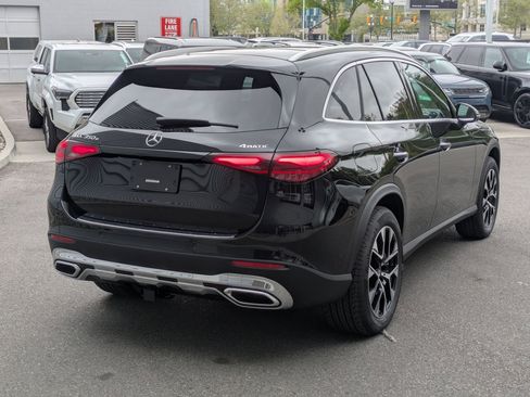 New 2026 Mercedes-Benz GLC 350e 4MATIC image 3