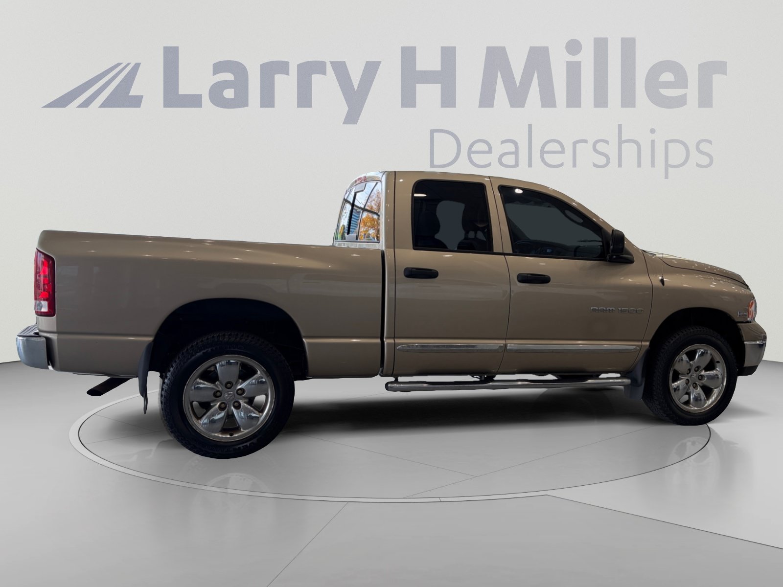 Used 2005 Dodge Ram 1500 Truck SLT w/ Quad Cab Big Horn Value Group AWD/4WD image 6