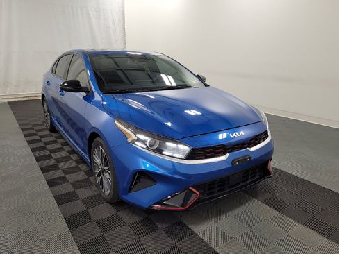 Used 2023 Kia Forte GT-Line w/ GT-Line Premium Package FWD image 13