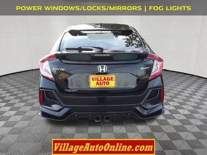 Used 2020 Honda Civic Sport