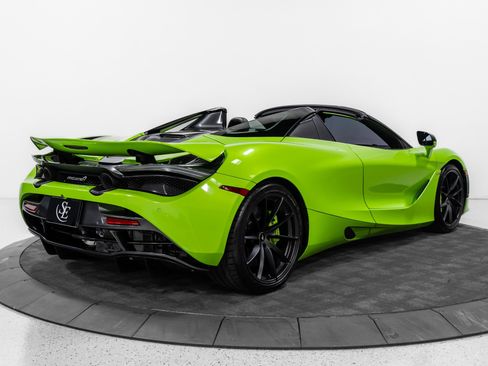 Used 2021 McLaren 720S Performance RWD image 10
