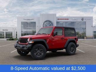 New 2026 Jeep Wrangler Sport S video 2