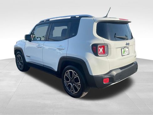 Used 2016 Jeep Renegade Limited FWD image 6