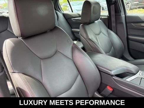 Used 2023 Cadillac CT5 Sport w/ Cold Weather Package AWD/4WD image 24
