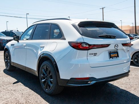 New 2026 MAZDA CX-90 3.3 Turbo S w/ Premium Package AWD/4WD image 6