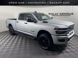 Used 2026 RAM 2500 Big Horn AWD/4WD video 1