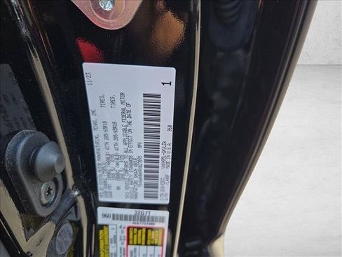 Used 2024 Toyota Sequoia TRD Pro AWD/4WD image 22