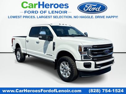Used 2022 Ford F250 Platinum