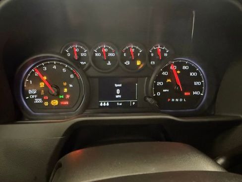 New 2026 Chevrolet Silverado 1500 Custom image 19