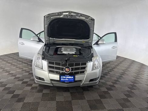 Used 2009 Cadillac CTS 3.6 AWD image 15