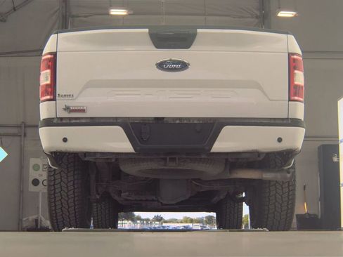 Used 2020 Ford F150 XLT w/ Equipment Group 302A Luxury AWD/4WD image 13