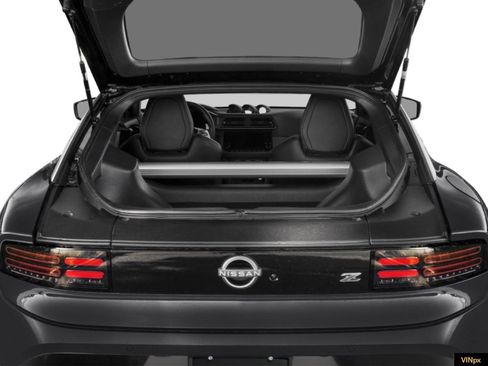 New 2026 Nissan Z Performance image 9