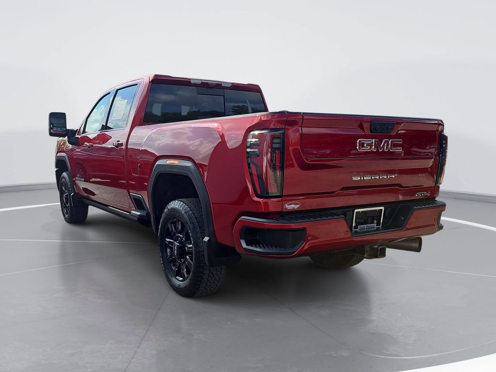 Certified 2024 GMC Sierra 2500 AT4 w/ AT4 Premium Plus Package AWD/4WD image 6