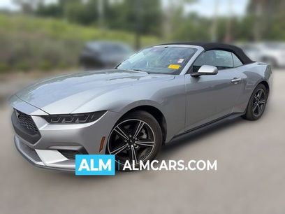 Used 2025 Ford Mustang Premium