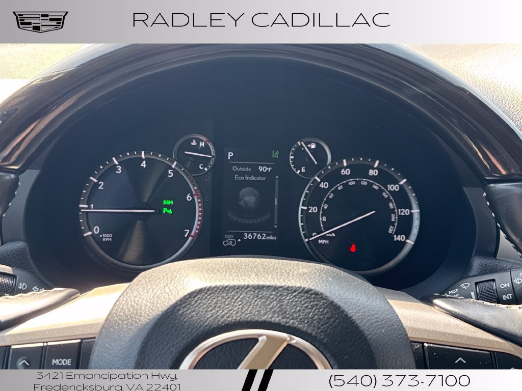 Used 2021 Lexus GX 460 Luxury w/ Accessory Package AWD/4WD image 6