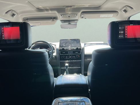 Used 2021 Nissan Armada Platinum w/ Captain's Chairs Package RWD image 30