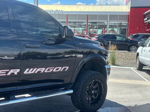 Used 2015 RAM 2500 Power Wagon w/ Comfort Group AWD/4WD image 4