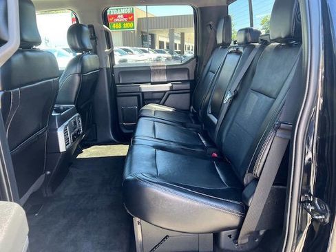 Used 2017 Ford F250 Lariat w/ Lariat Ultimate Package image 18