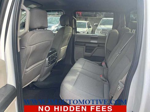 Used 2020 Ford F150 XLT w/ Equipment Group 302A Luxury AWD/4WD image 3