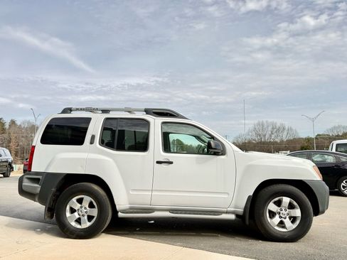 Used 2009 Nissan Xterra S w/ X Gear Pkg image 5