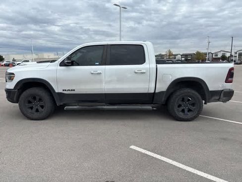 Used 2021 RAM 1500 Rebel w/ Rebel Level 2 Equipment Group image 2